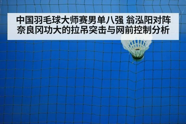 badminton net shot